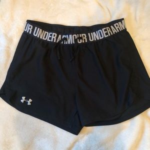 Under Armour play up shorts